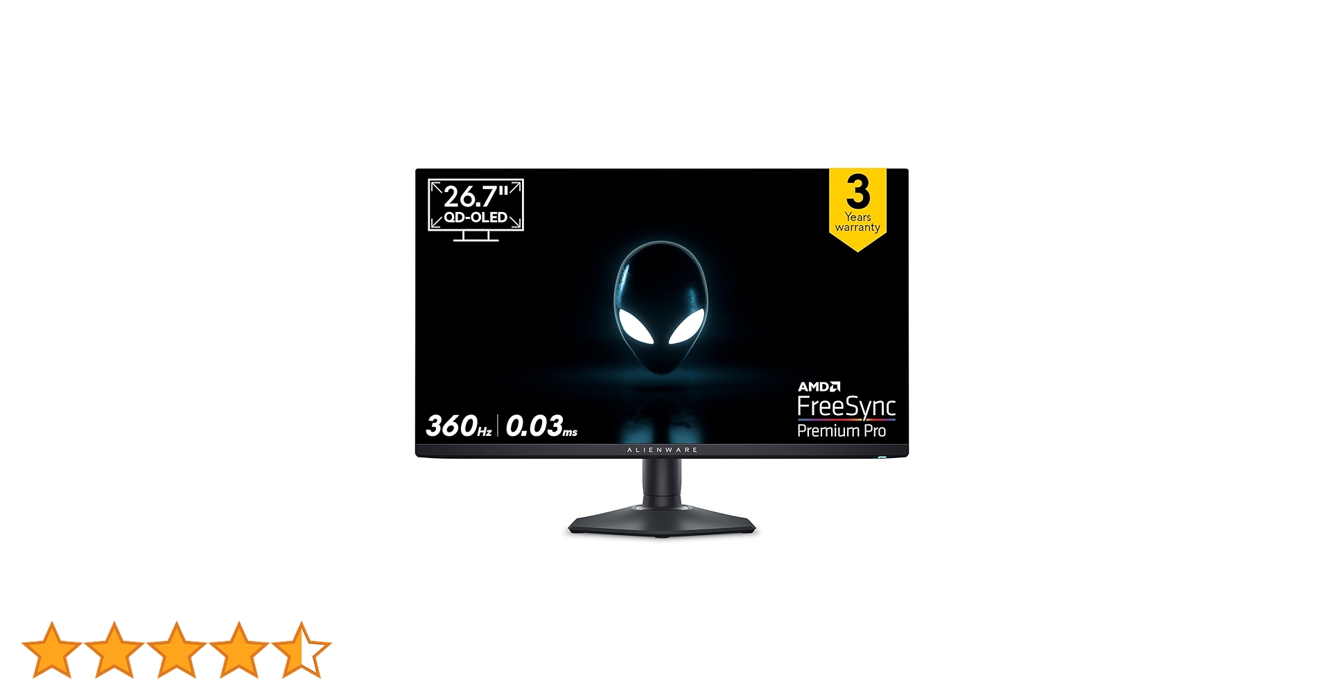 Alienware-AW2725DF 68.58cm(27